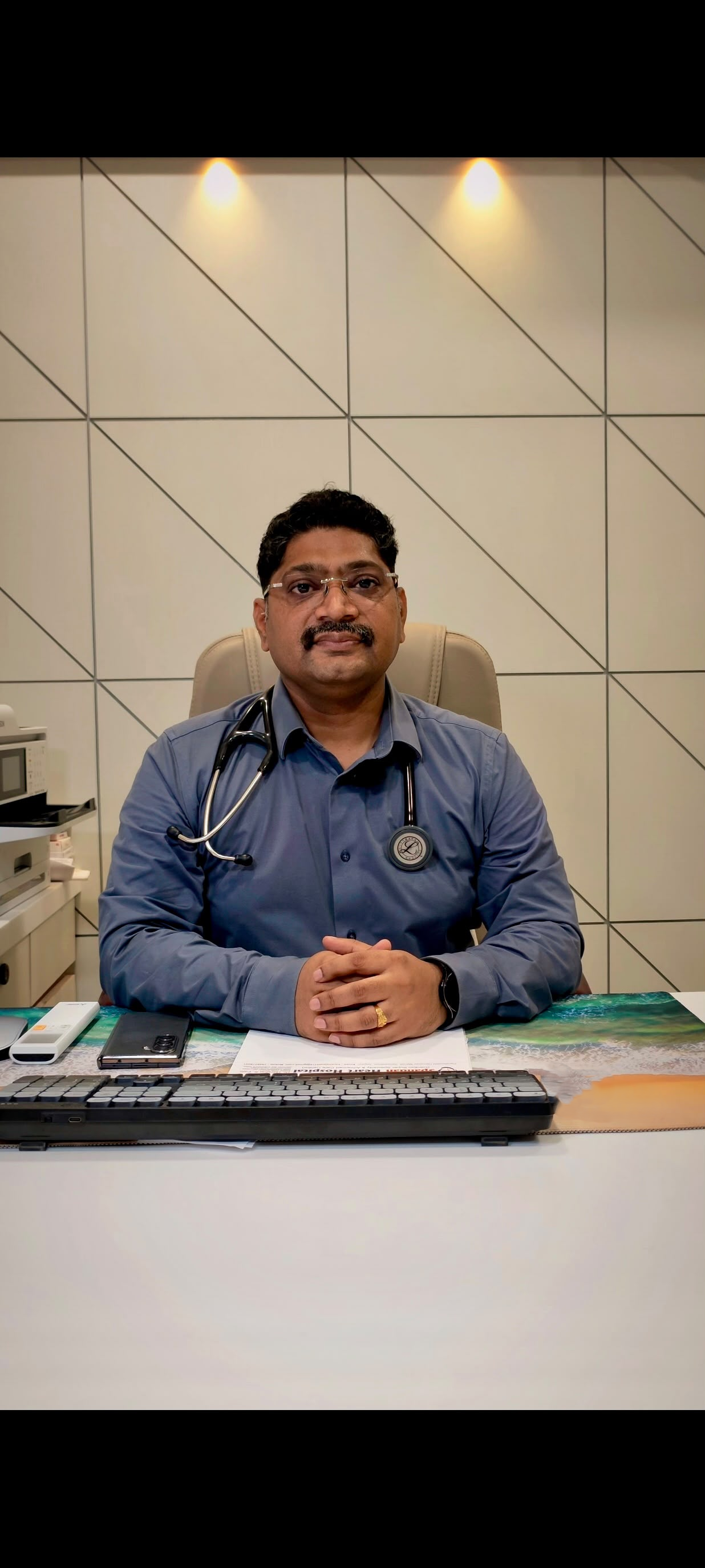 Dr. Harshal S. Patil